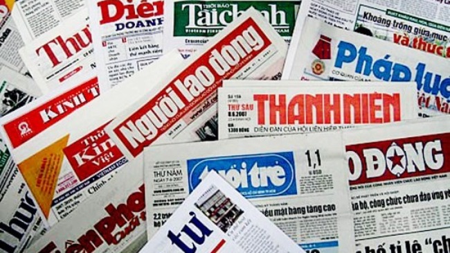 ການເຄື່ອນໄຫວຫຼາຍຢ່າງສະເຫຼີມສະຫຼອງວັນສື່ມວນຊົນປະຕິວັດຫວຽດນາມ